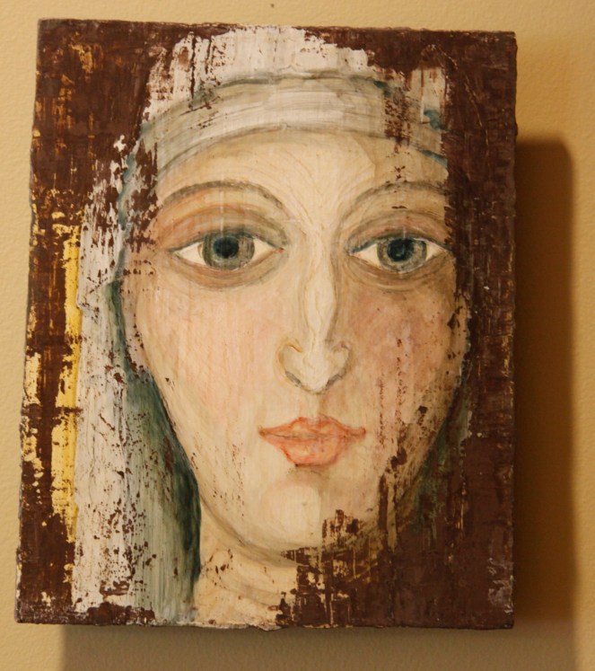 St Clare of Assisi